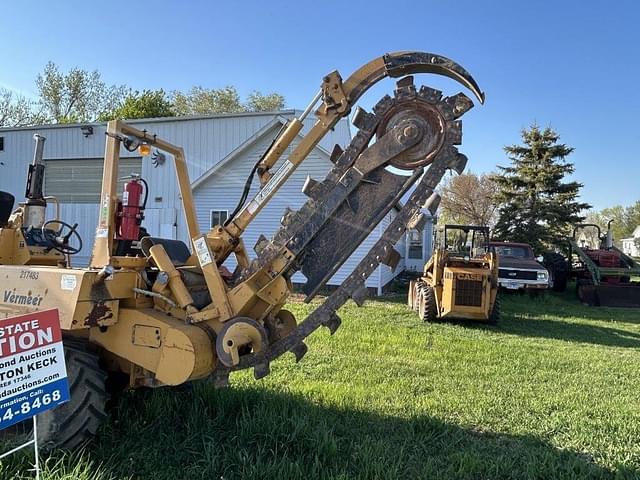 Image of Vermeer V5800 equipment image 2