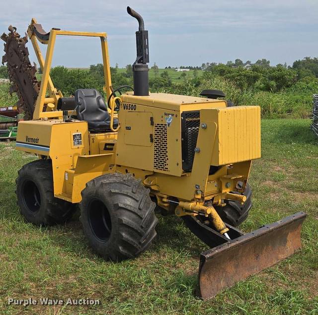 Image of Vermeer V6500 equipment image 2
