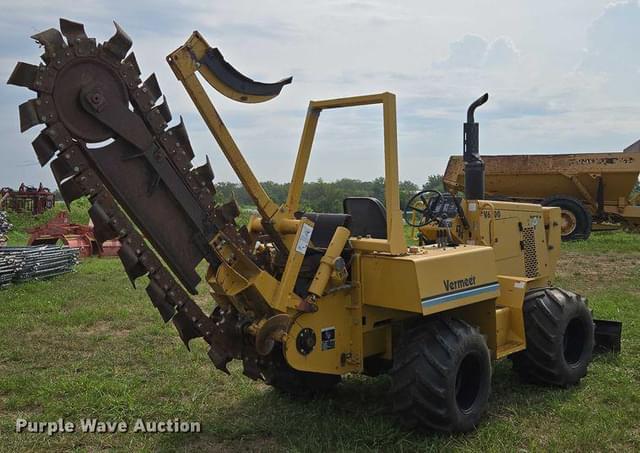 Image of Vermeer V6500 equipment image 4