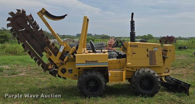 Image of Vermeer V6500 equipment image 3