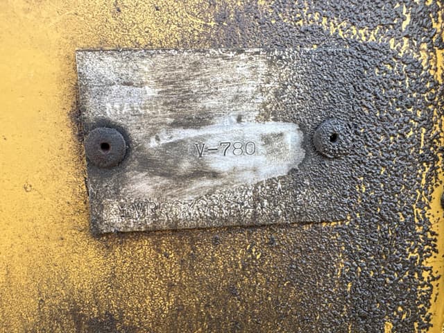 Image of Vermeer V7550 equipment image 4