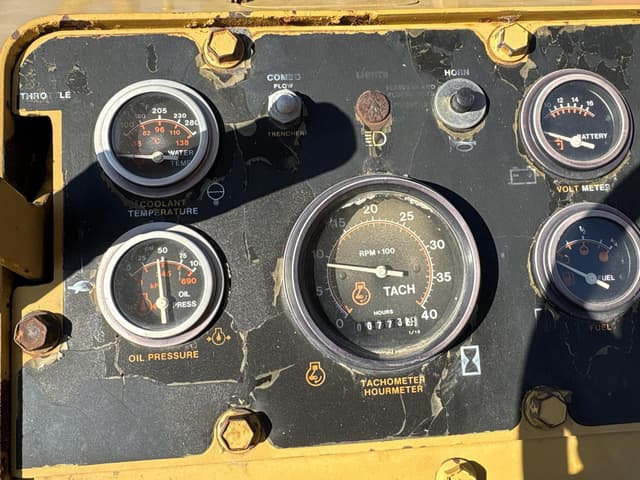 Image of Vermeer V7550 equipment image 1