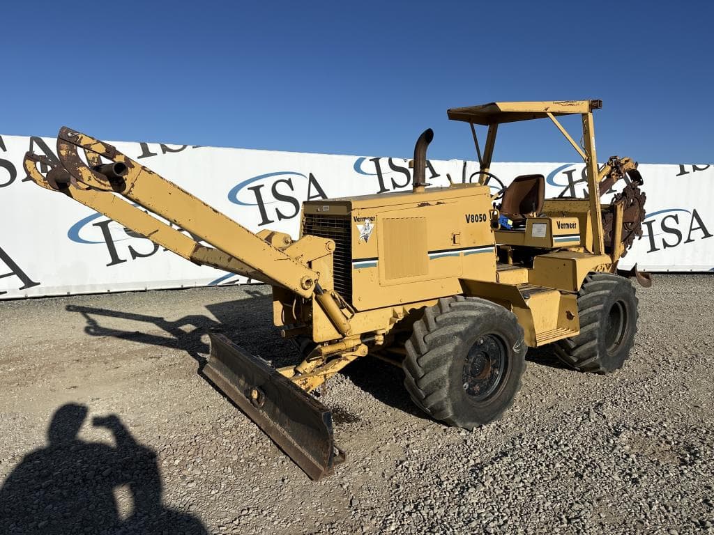 Image of Vermeer V8050 Primary image