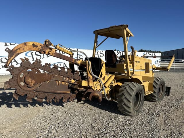 Image of Vermeer V8050 equipment image 4