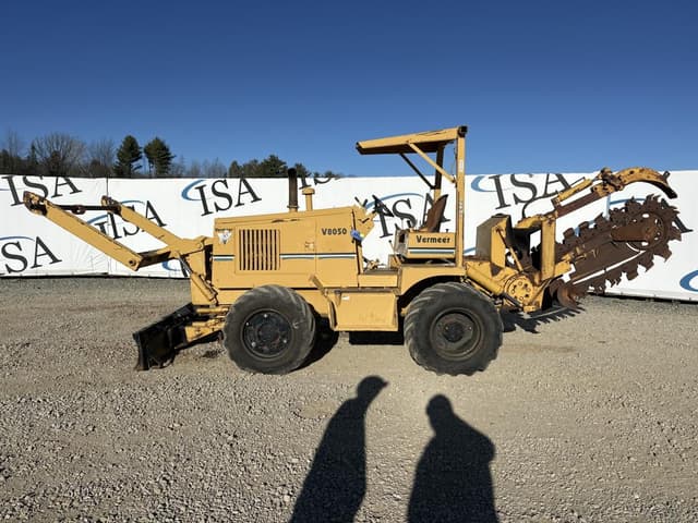 Image of Vermeer V8050 equipment image 1