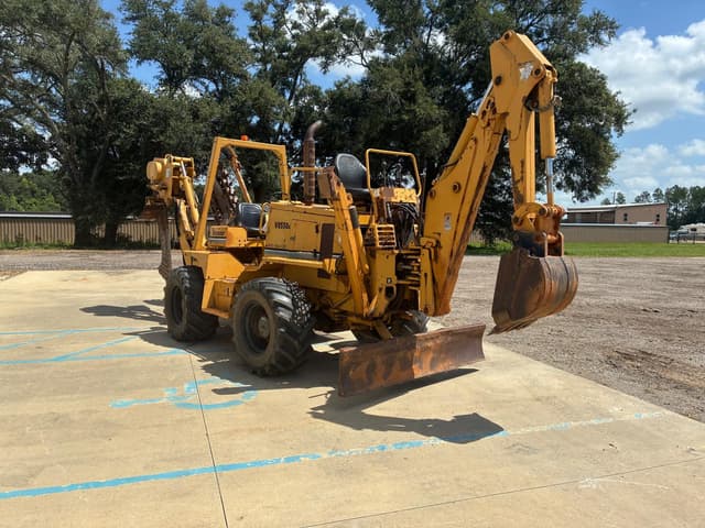 Image of Vermeer V8550A equipment image 1