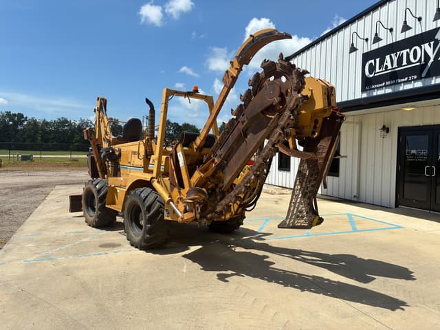 Image of Vermeer V8550A equipment image 3