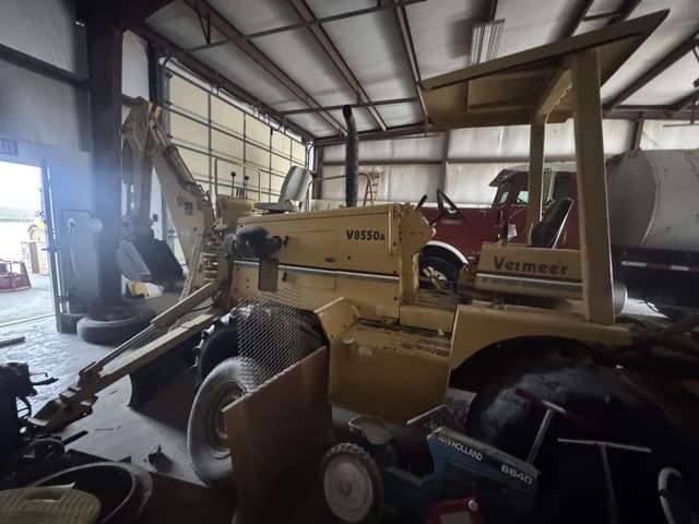 Image of Vermeer V8550A equipment image 3