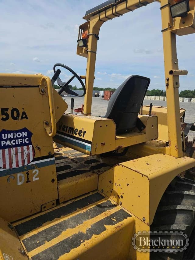 Image of Vermeer V8550A equipment image 3