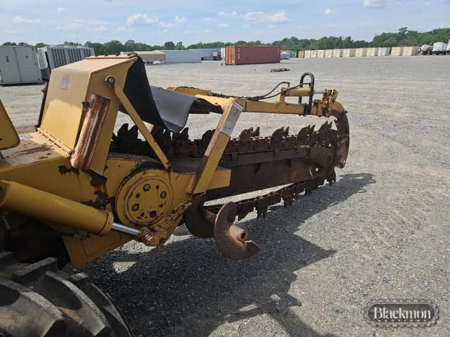 Image of Vermeer V8550A equipment image 4