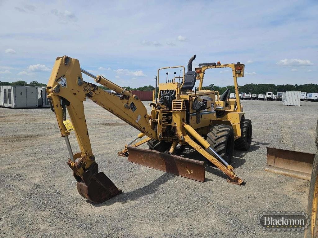 Vermeer V8550A Equipment Image0