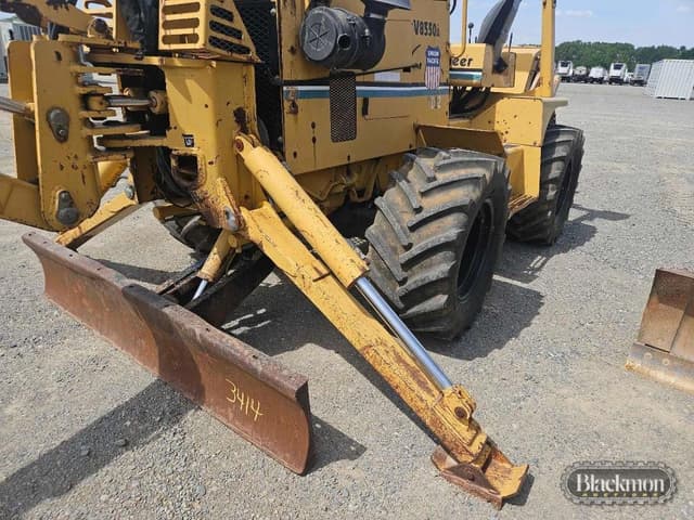 Image of Vermeer V8550A equipment image 2