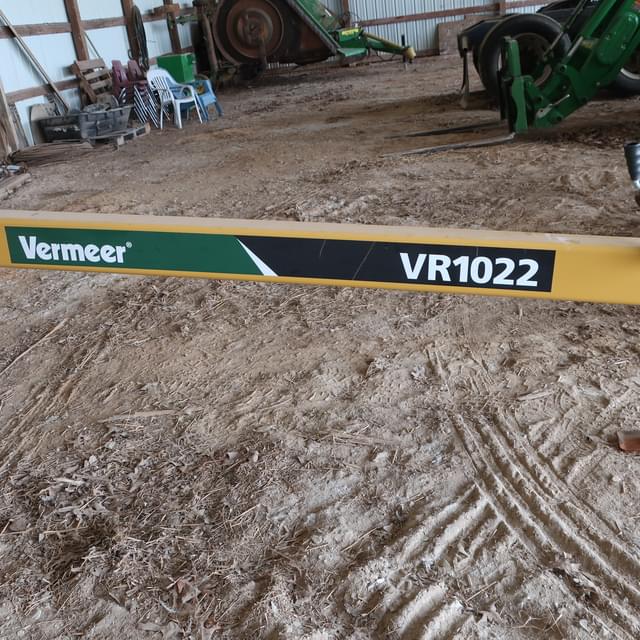 Image of Vermeer VR1022 equipment image 4