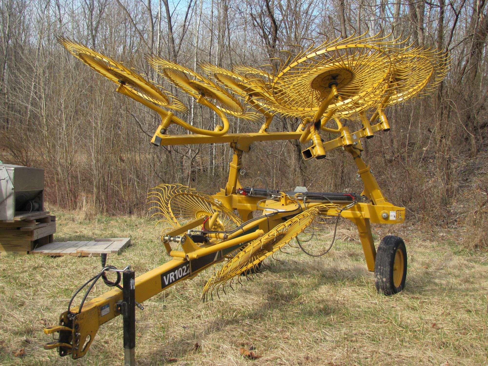 Main image Vermeer VR1022