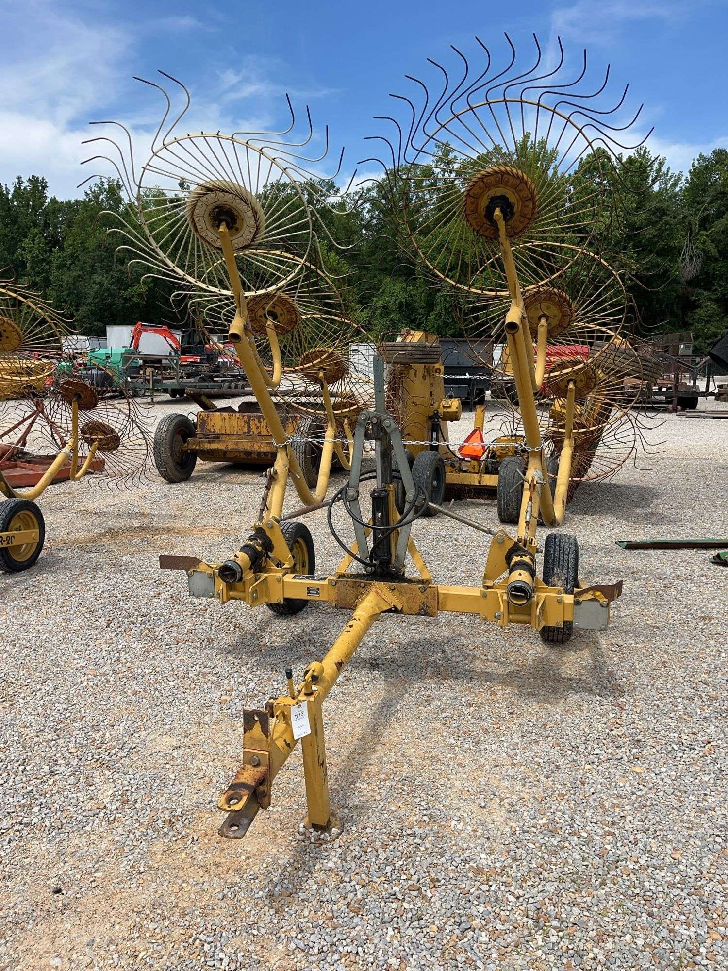 Vermeer WR20 Equipment Image0
