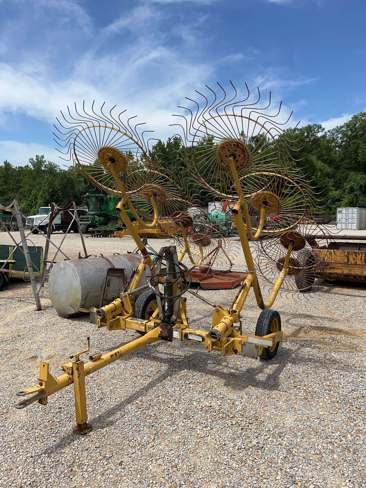 Vermeer WR20 Equipment Image0