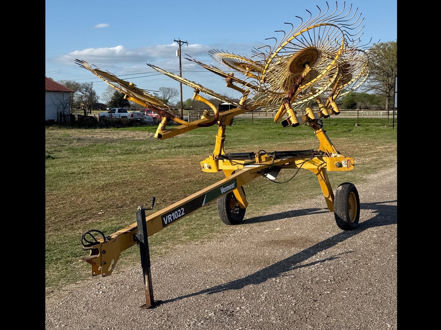 Vermeer VR1022 Equipment Image0