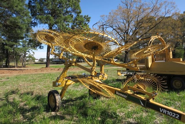 Image of Vermeer VR1022 equipment image 3