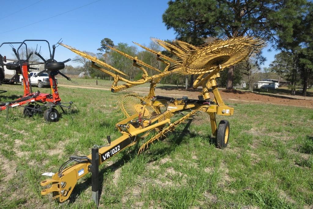 Vermeer VR1022 Equipment Image0