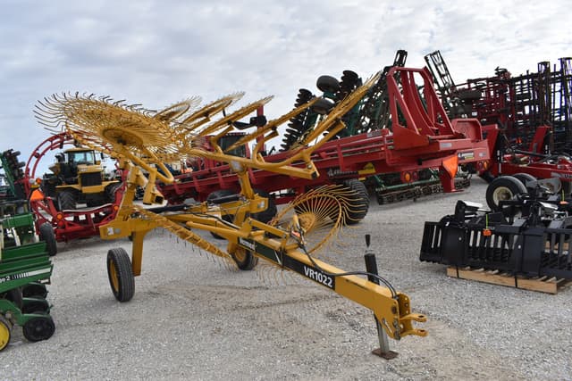 Image of Vermeer VR1022 equipment image 2