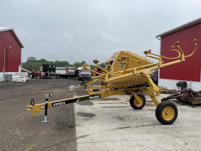 Image of Vermeer VR1022 equipment image 2