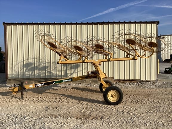 2014 Vermeer VR1022 Equipment Image0