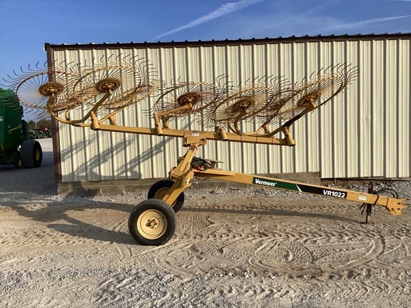 Image of Vermeer VR1022 equipment image 1