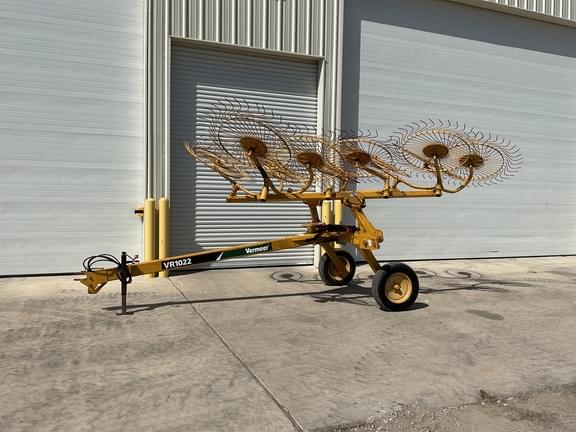 Image of Vermeer VR1022 equipment image 1