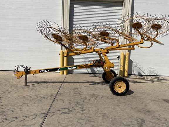 Vermeer VR1022 Equipment Image0