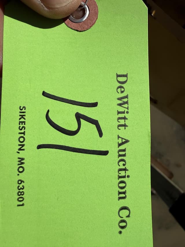 Image of Vermeer VR1022 equipment image 1