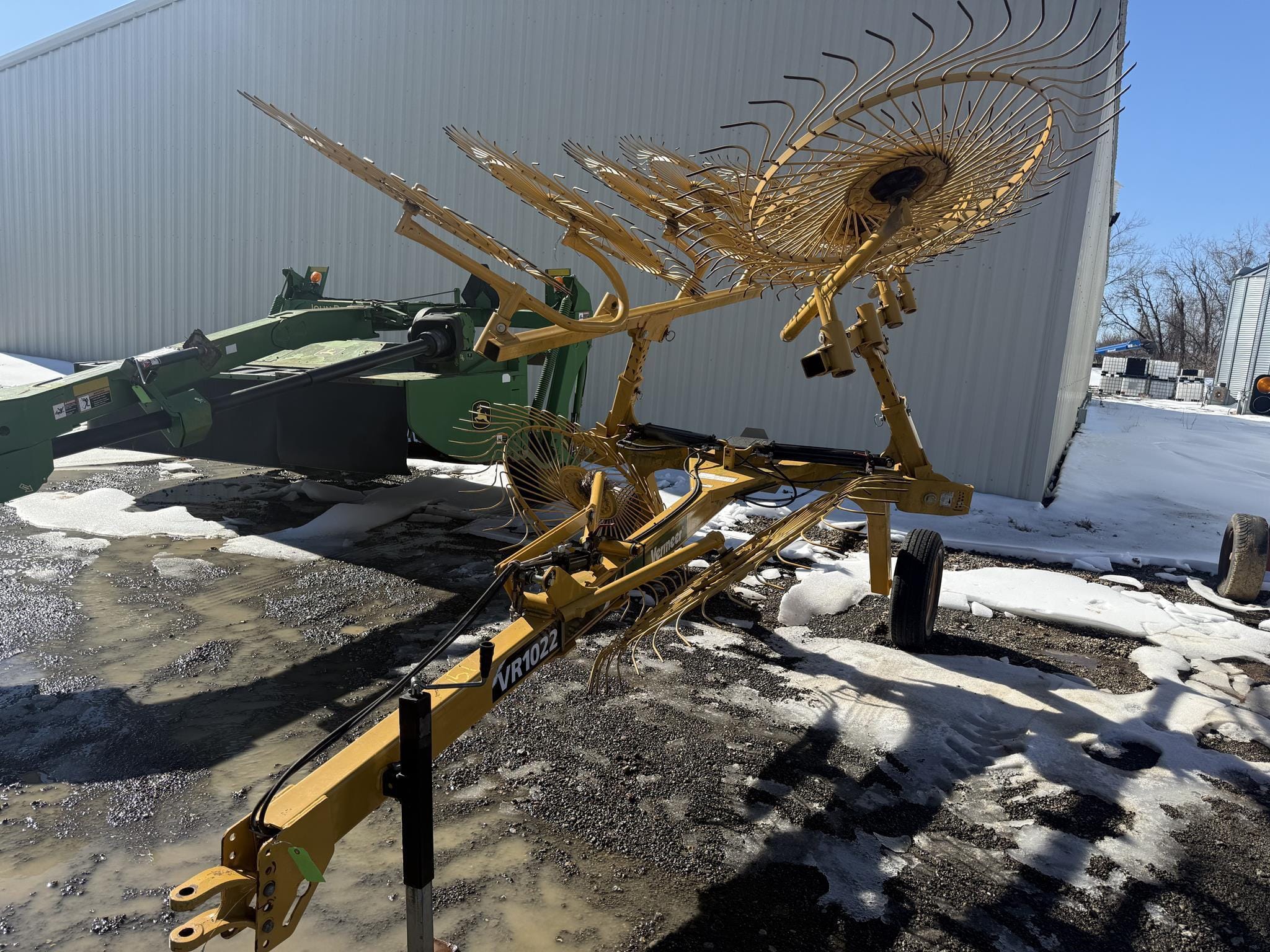 Vermeer VR1022 Equipment Image0