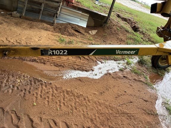 Image of Vermeer VR1022 equipment image 4