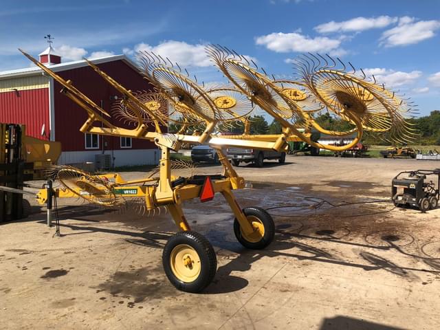 Image of Vermeer VR1022 equipment image 2