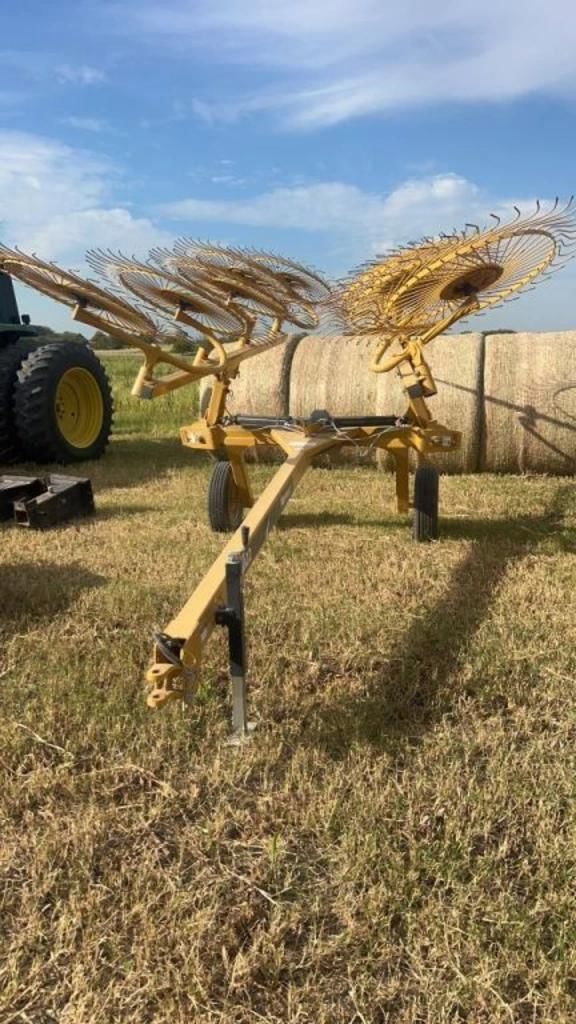 Vermeer VR1022 Equipment Image0