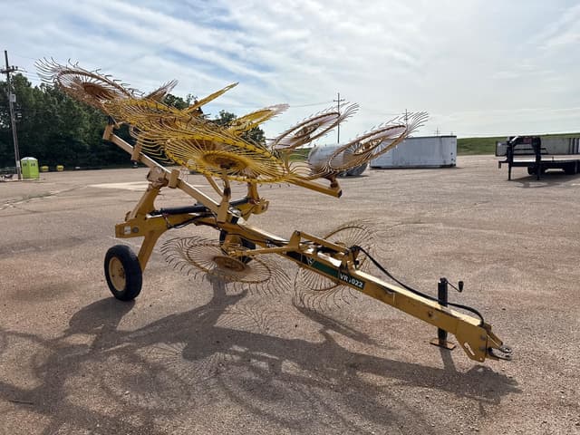 Image of Vermeer VR1022 equipment image 2