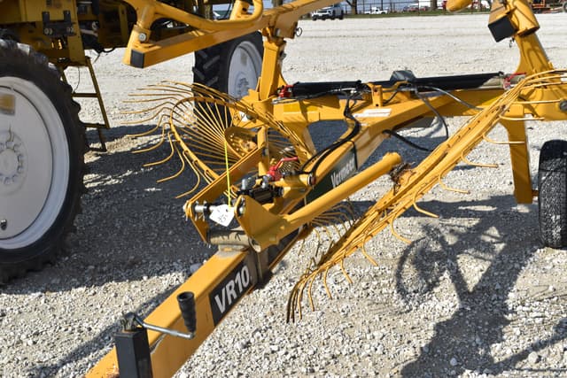 Image of Vermeer VR1022 equipment image 4