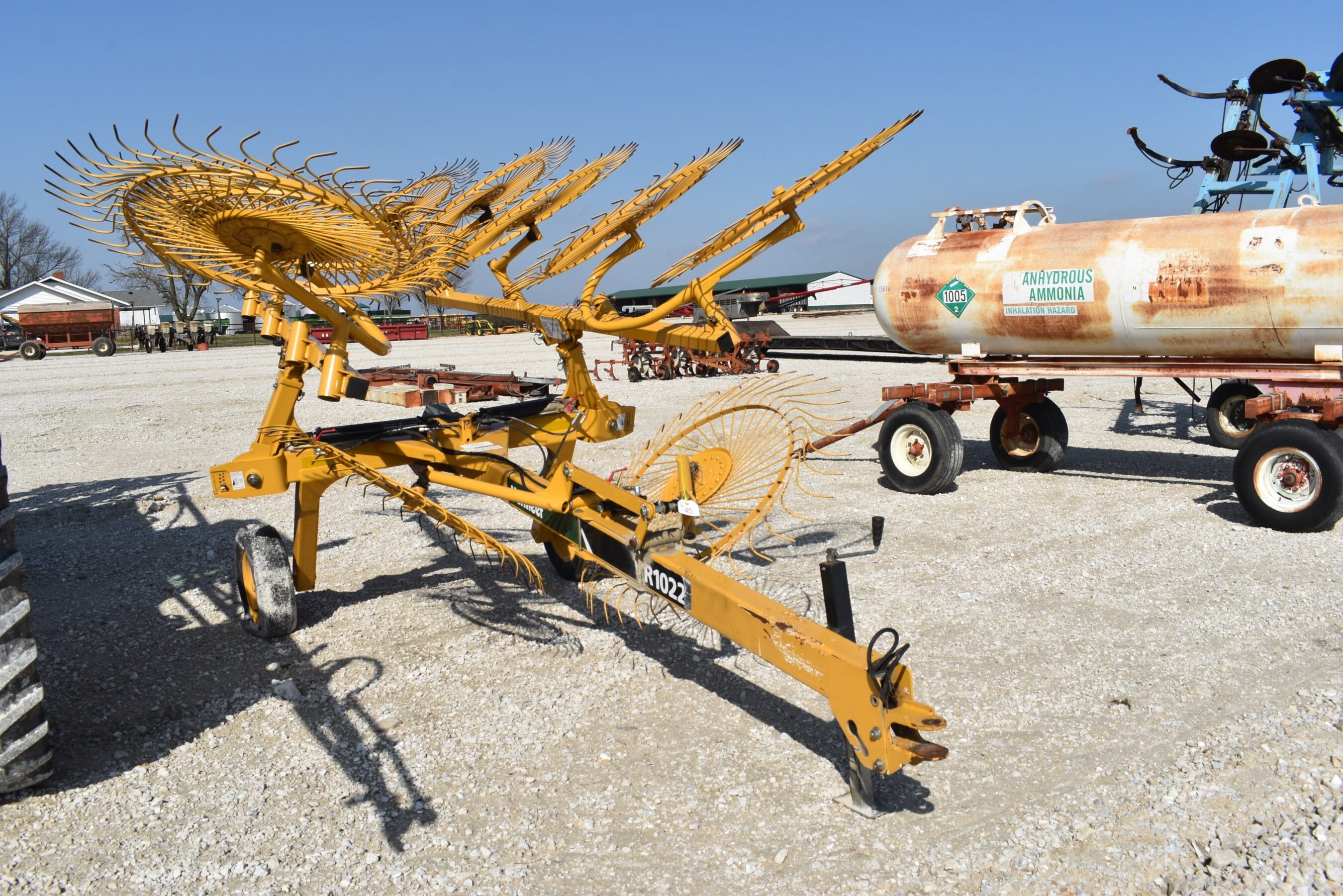 Vermeer VR1022 Equipment Image0