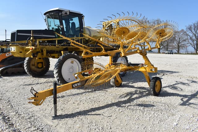 Image of Vermeer VR1022 equipment image 2