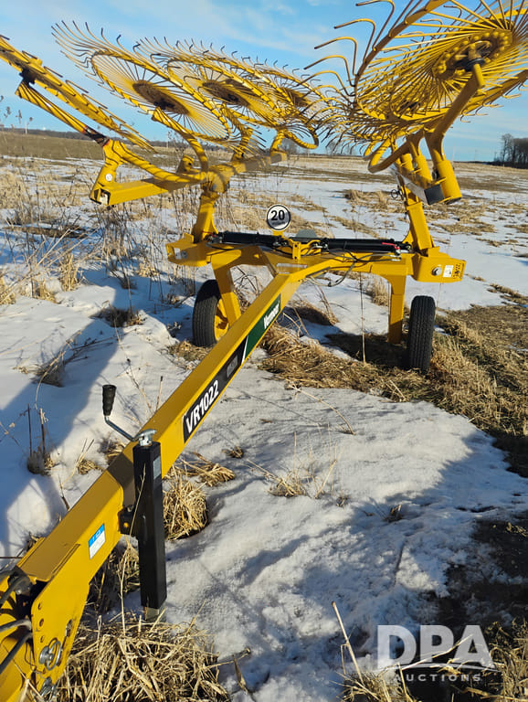 Vermeer VR1022 Equipment Image0