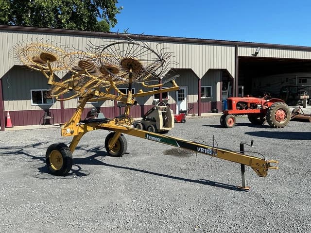 Image of Vermeer VR1022 equipment image 1