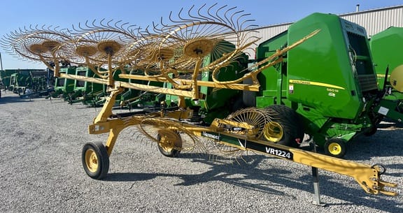 Vermeer VR1224 Equipment Image0