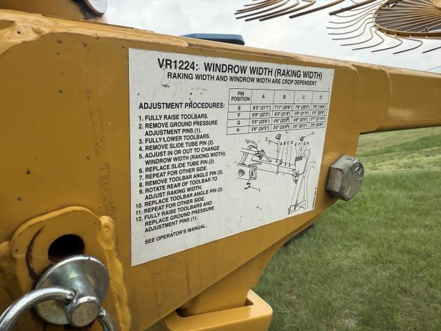 Image of Vermeer VR1224 equipment image 4