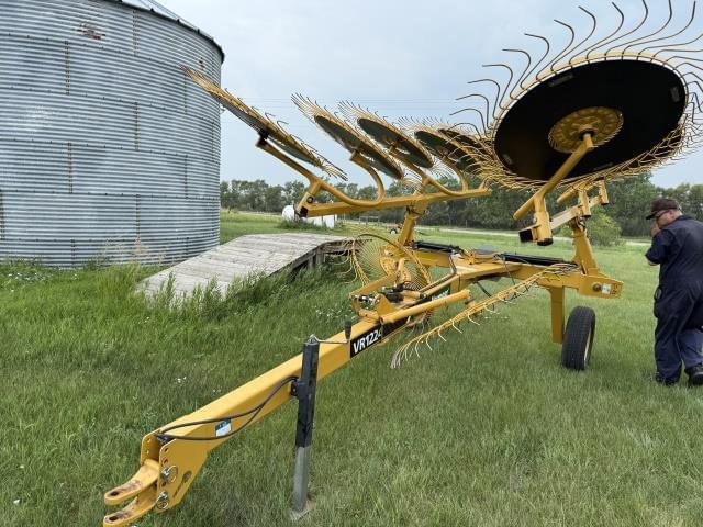 Image of Vermeer VR1224 equipment image 2