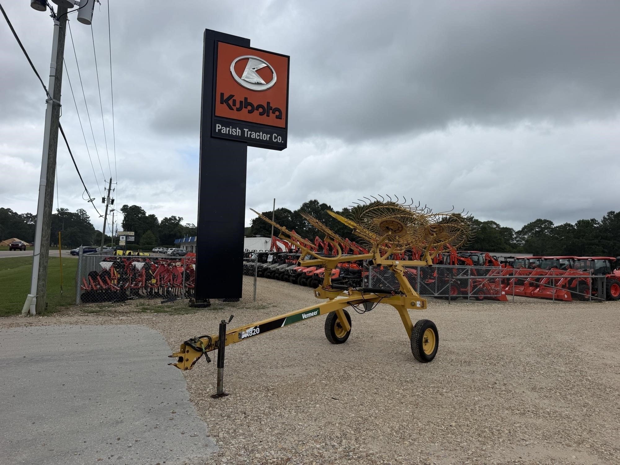 2014 Vermeer VR820 Equipment Image0