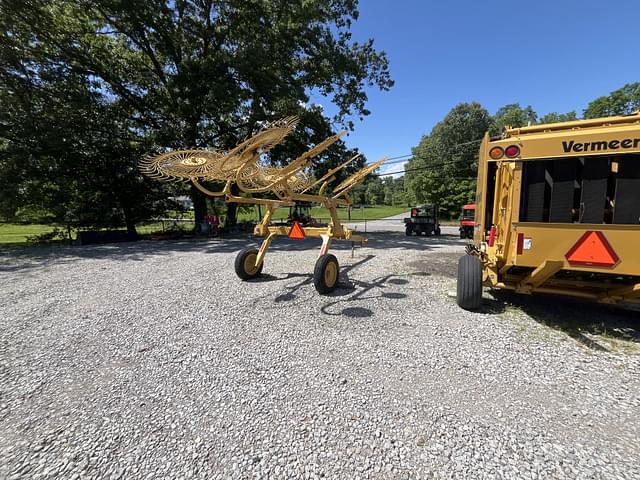 Image of Vermeer VR820 equipment image 1