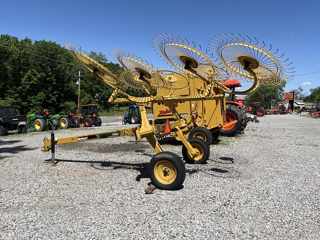 Image of Vermeer VR820 equipment image 4