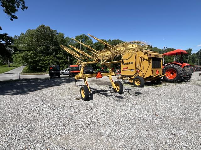 Image of Vermeer VR820 equipment image 3
