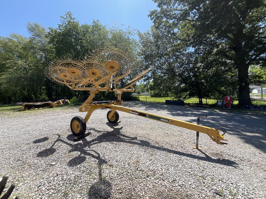 Image of Vermeer VR820 Primary image