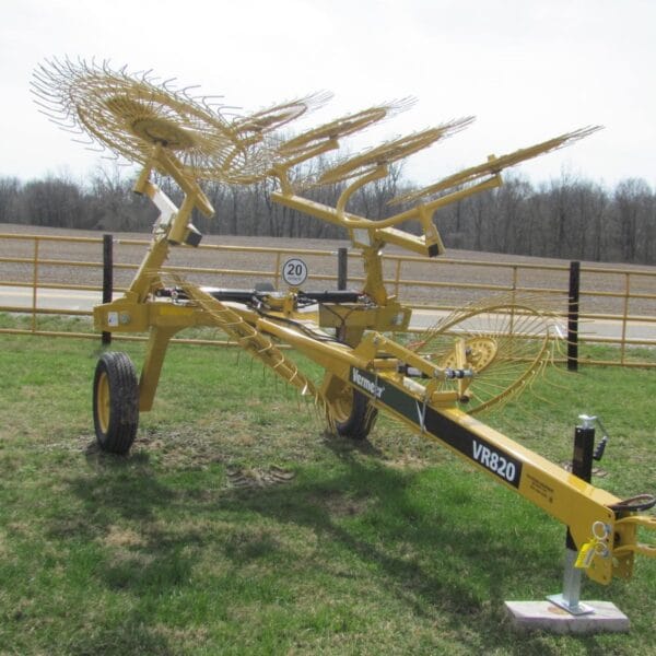 Vermeer VR820 Equipment Image0
