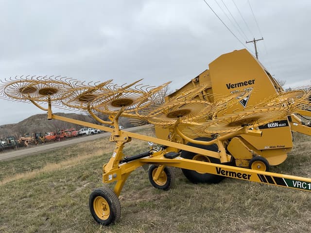 Image of Vermeer VRC1224 equipment image 1